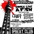 Beat Club, Blackpool 2011